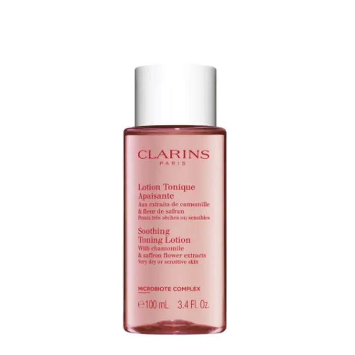 Clarins Soothing Toning Lotion 100ml