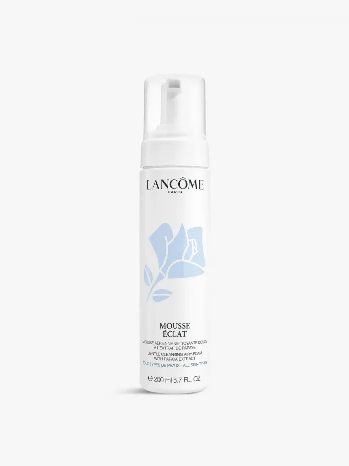 Lancome Mousse Eclat Gentle Softening Cleansing Foam 200ml